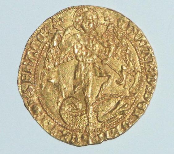 reconciliation letter material & The Gallery Art Medieval  Herbert  Museum